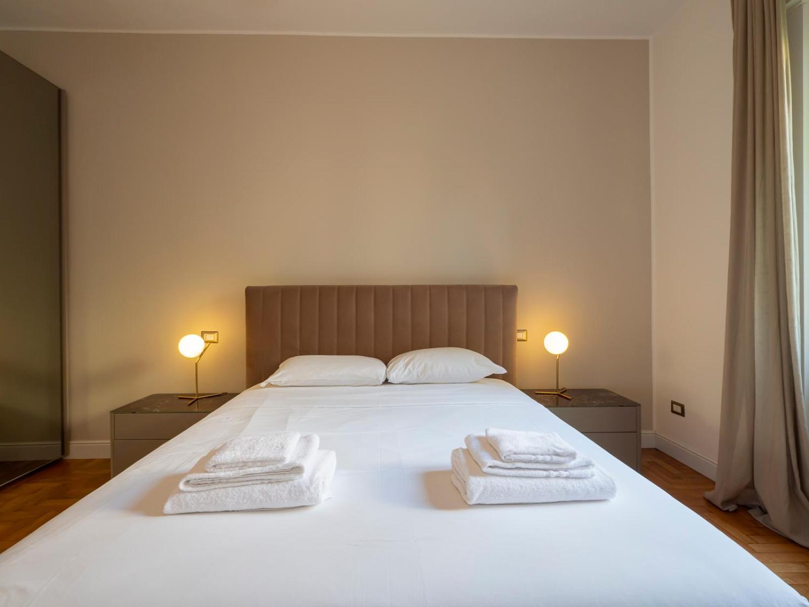 Big Apartment Close To Bocconi / Humanitas / Ieo มิลาน ภายนอก รูปภาพ
