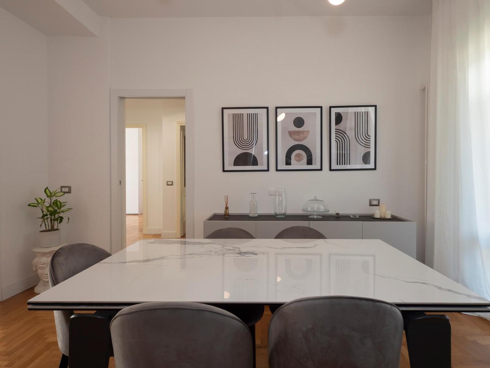 Big Apartment Close To Bocconi / Humanitas / Ieo มิลาน ภายนอก รูปภาพ