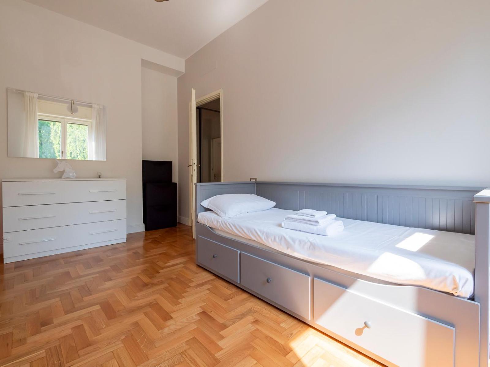 Big Apartment Close To Bocconi / Humanitas / Ieo มิลาน ภายนอก รูปภาพ