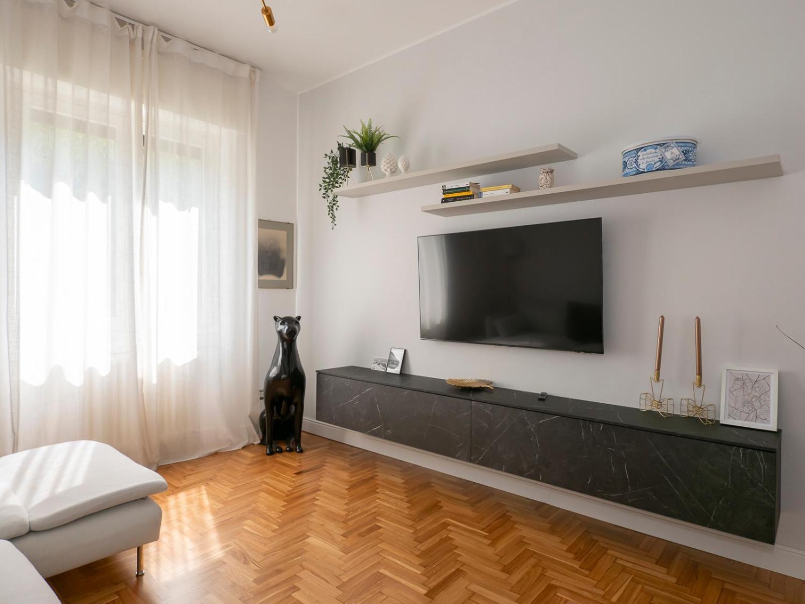 Big Apartment Close To Bocconi / Humanitas / Ieo มิลาน ภายนอก รูปภาพ